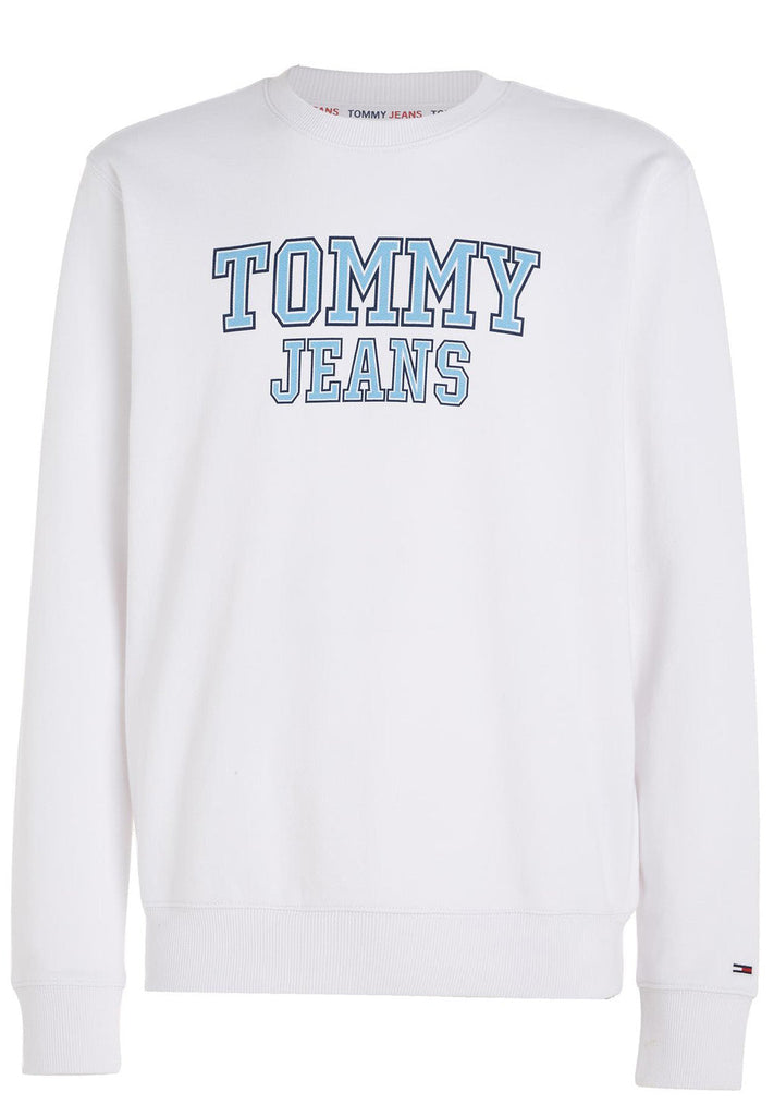 Tommy Hilfiger TJM Reg Entry Graphic Crew Sweatshirt hos Stillo