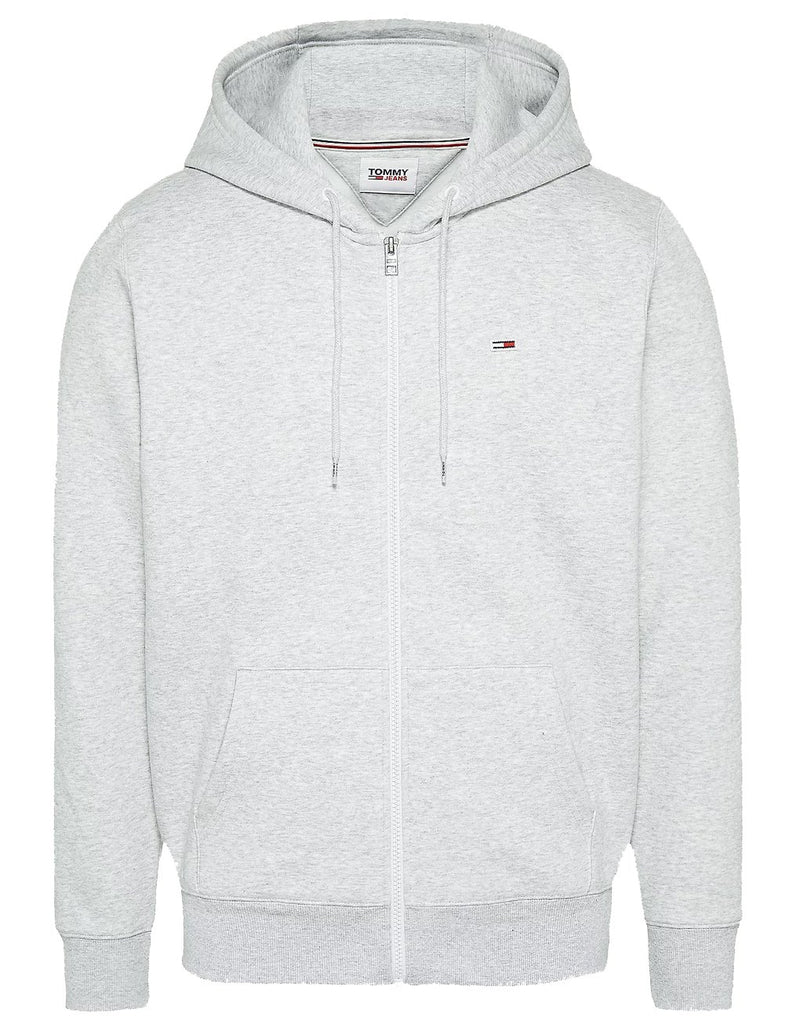 Tommy Hilfiger TJM Regular Fleece Zip Hoodie hos Stillo