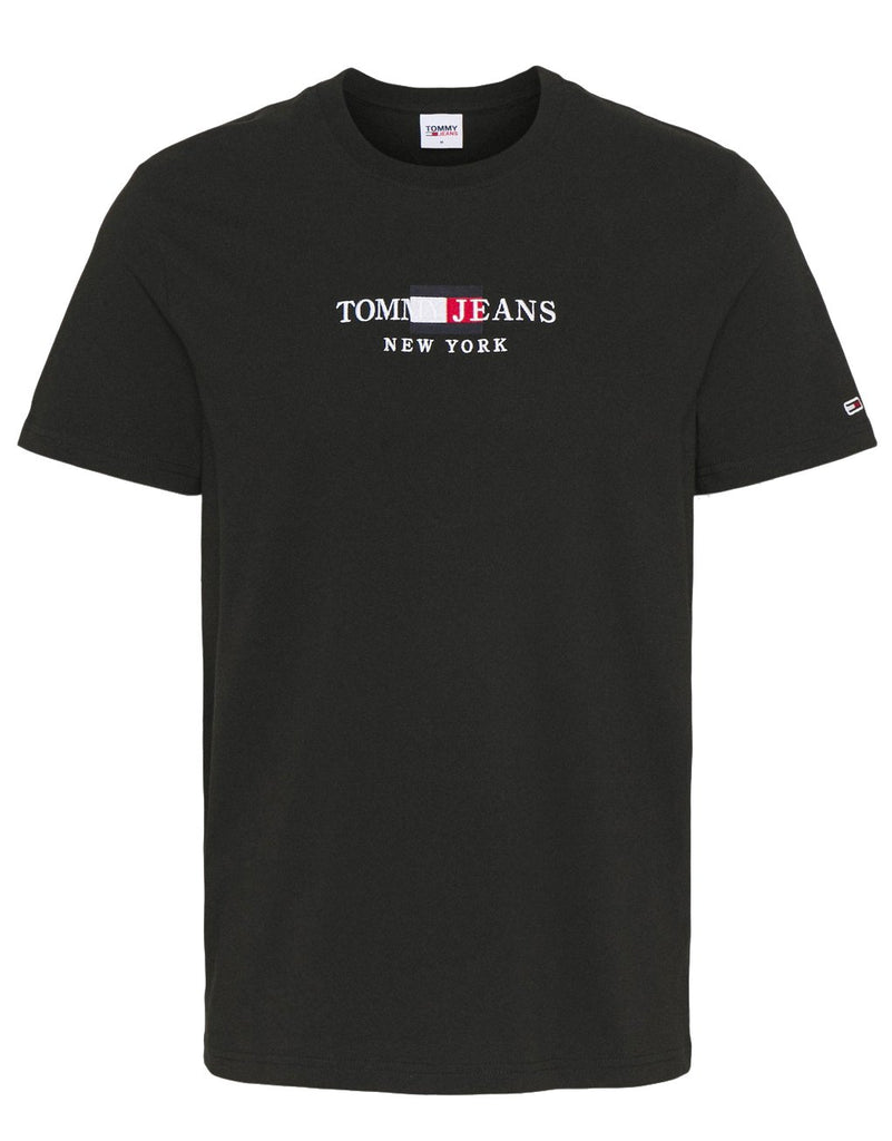 Tommy Hilfiger TJM Timeless Embroidery T-shirt hos Stillo