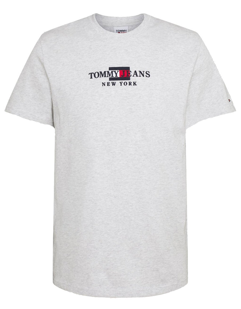 Tommy Hilfiger TJM Timeless Embroidery T-shirt hos Stillo