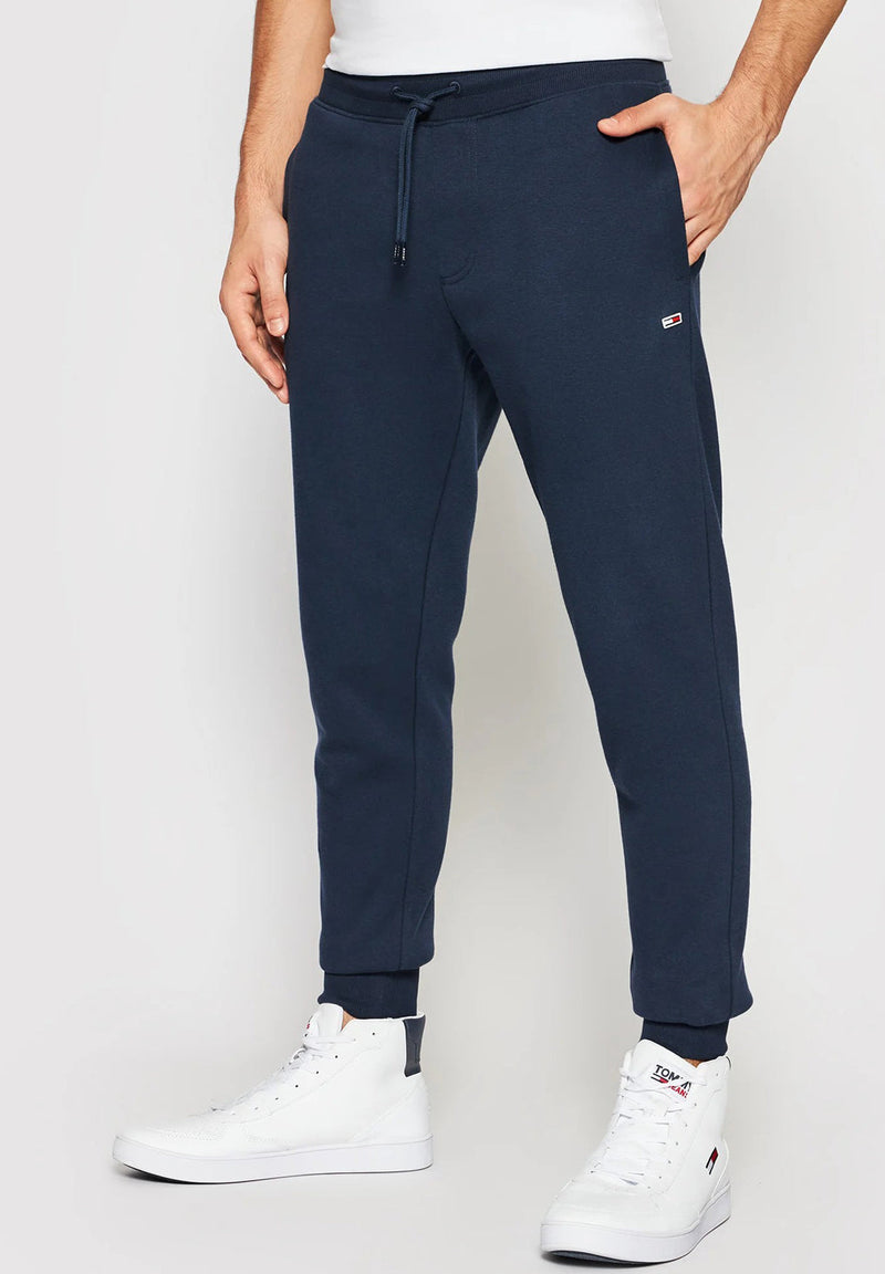 Tommy Jeans Jogging Pants Slim fit hos Stillo