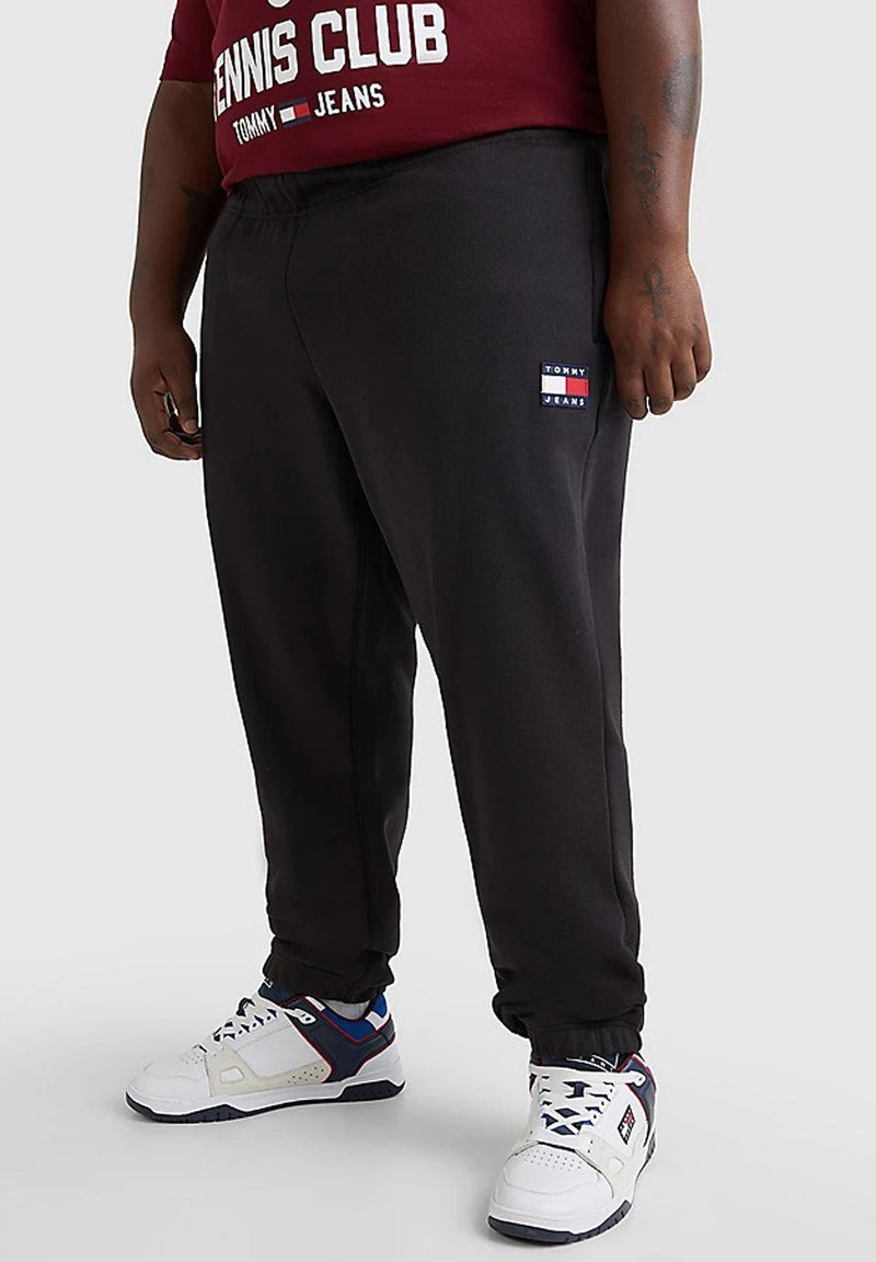 Tommy Jeans TJM Plus Badge Sweatpants hos Stillo
