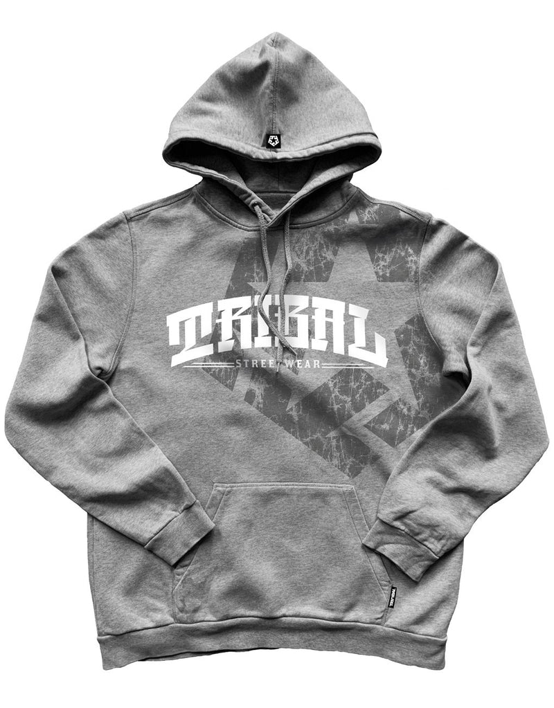 Tribal Gear Arched Hoodie hos Stillo
