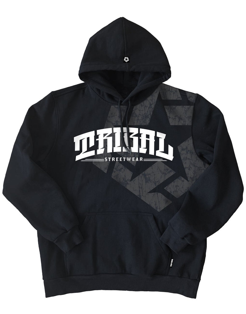 Tribal Gear Arched Hoodie hos Stillo