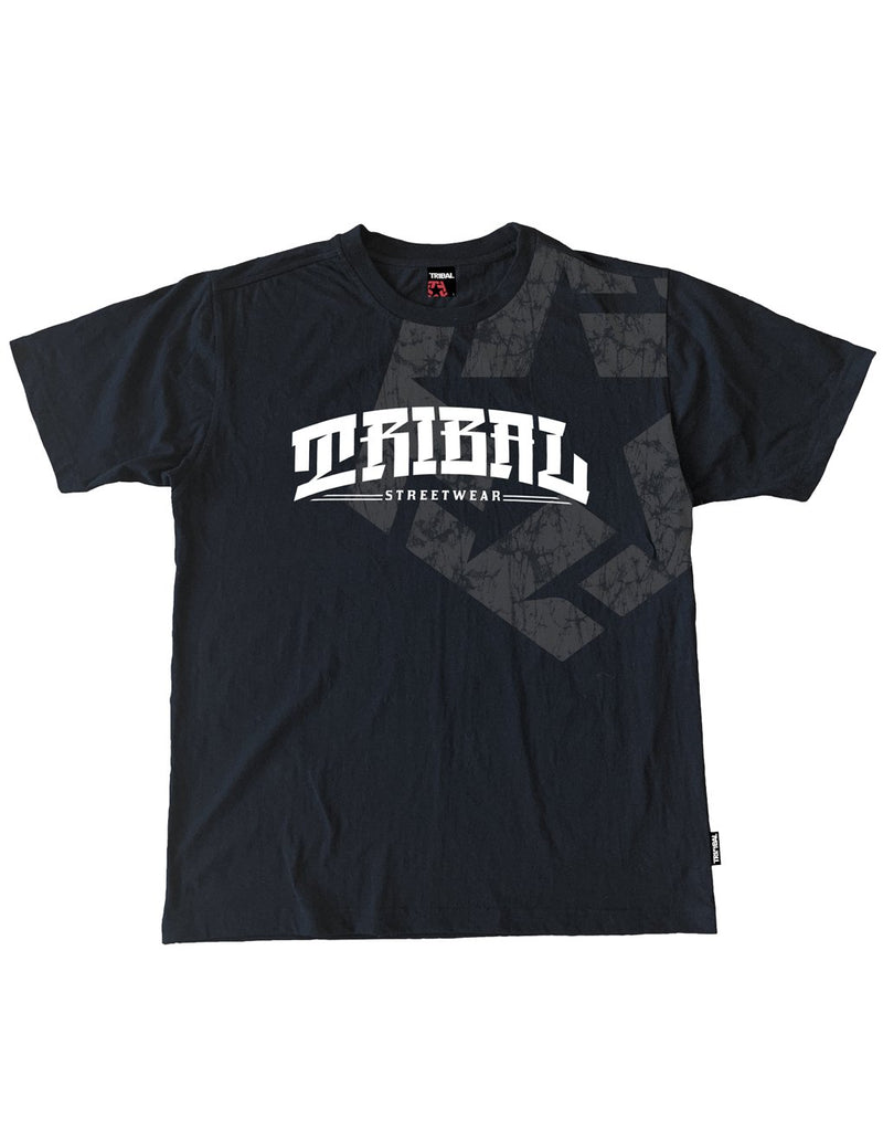 Tribal Gear Arched Logo T-shirt hos Stillo