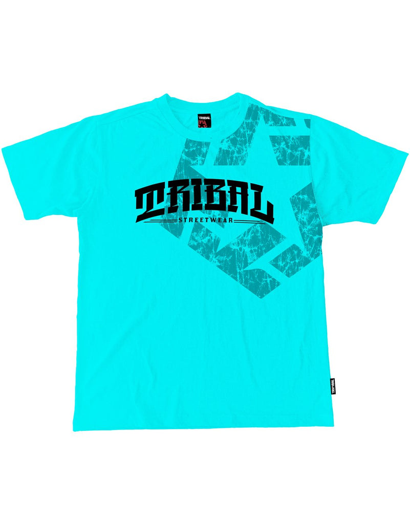 Tribal Gear Arched Logo T-shirt hos Stillo