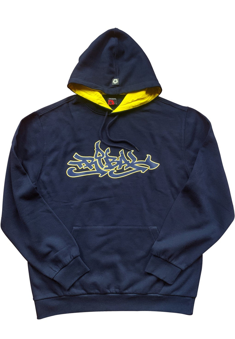 Tribal Gear Classic Logo Hoodie hos Stillo