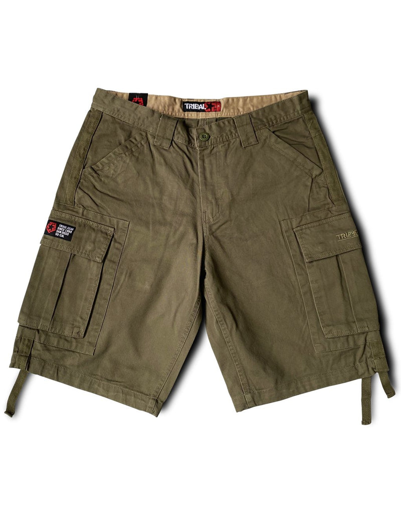 Tribal Gear Core Cargo Shorts hos Stillo
