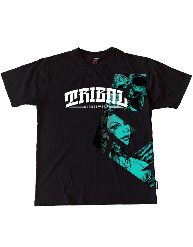 Tribal Gear Maxx T-Star T-shirt hos Stillo