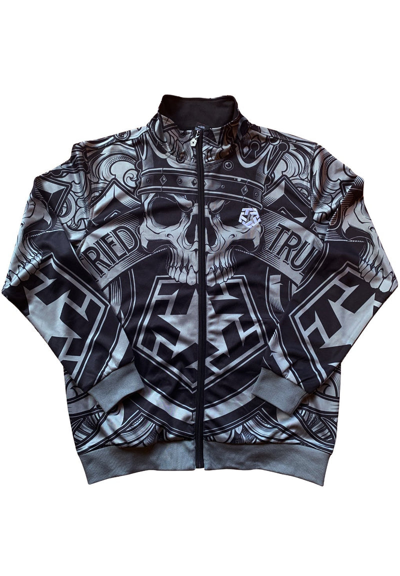 Tribal Gear Sweyda Crown Track Top hos Stillo
