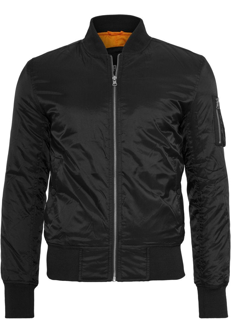 Urban Classics Basic Bomber Jacket