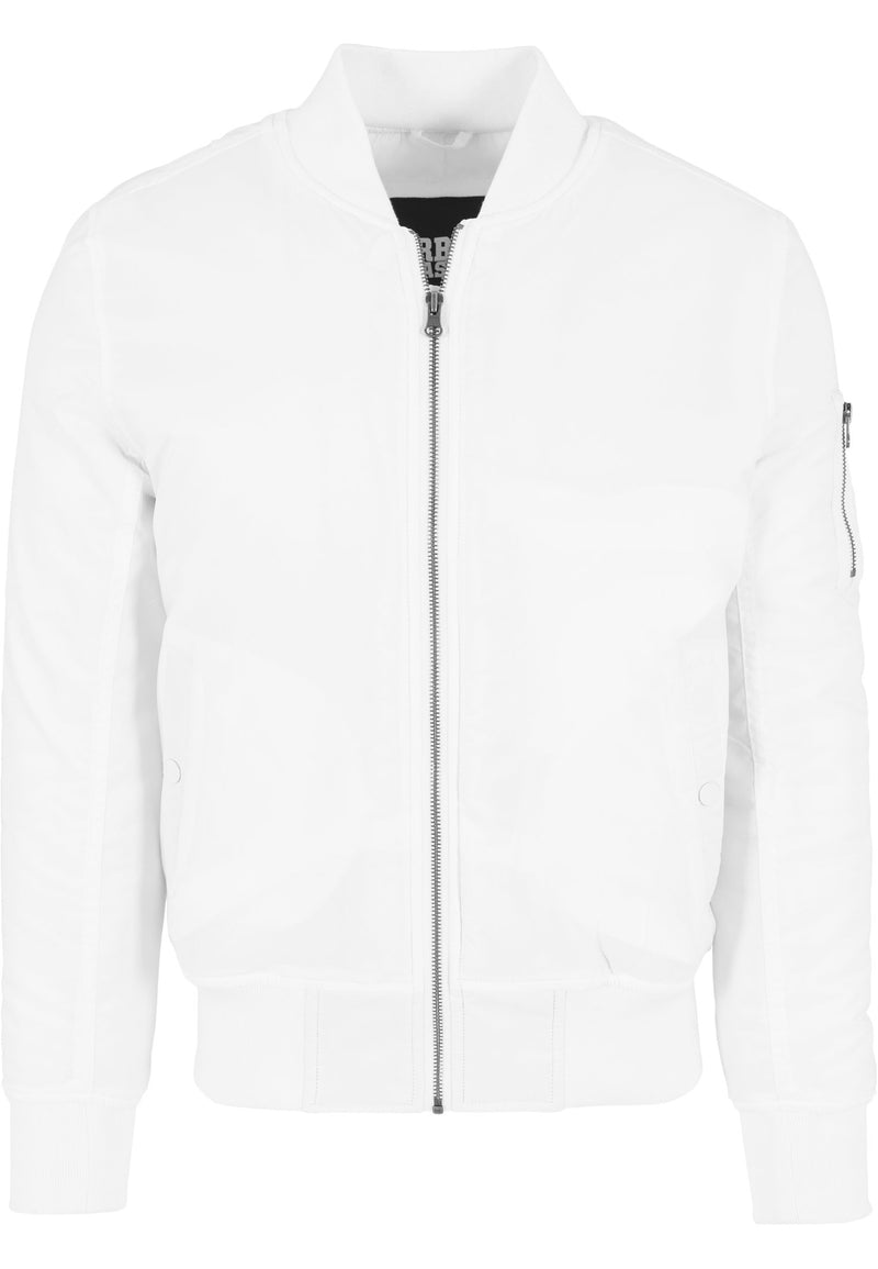 Urban Classics Basic Bomber Jacket