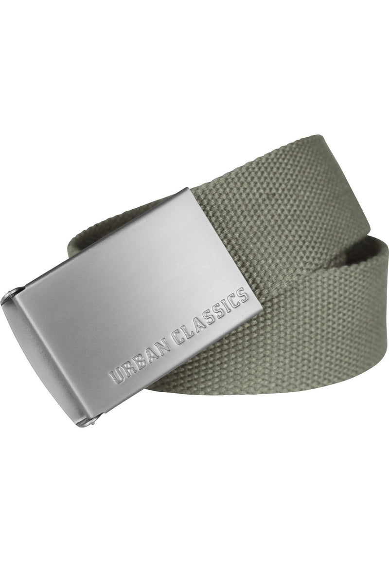 Urban Classics Canvas Belts hos Stillo