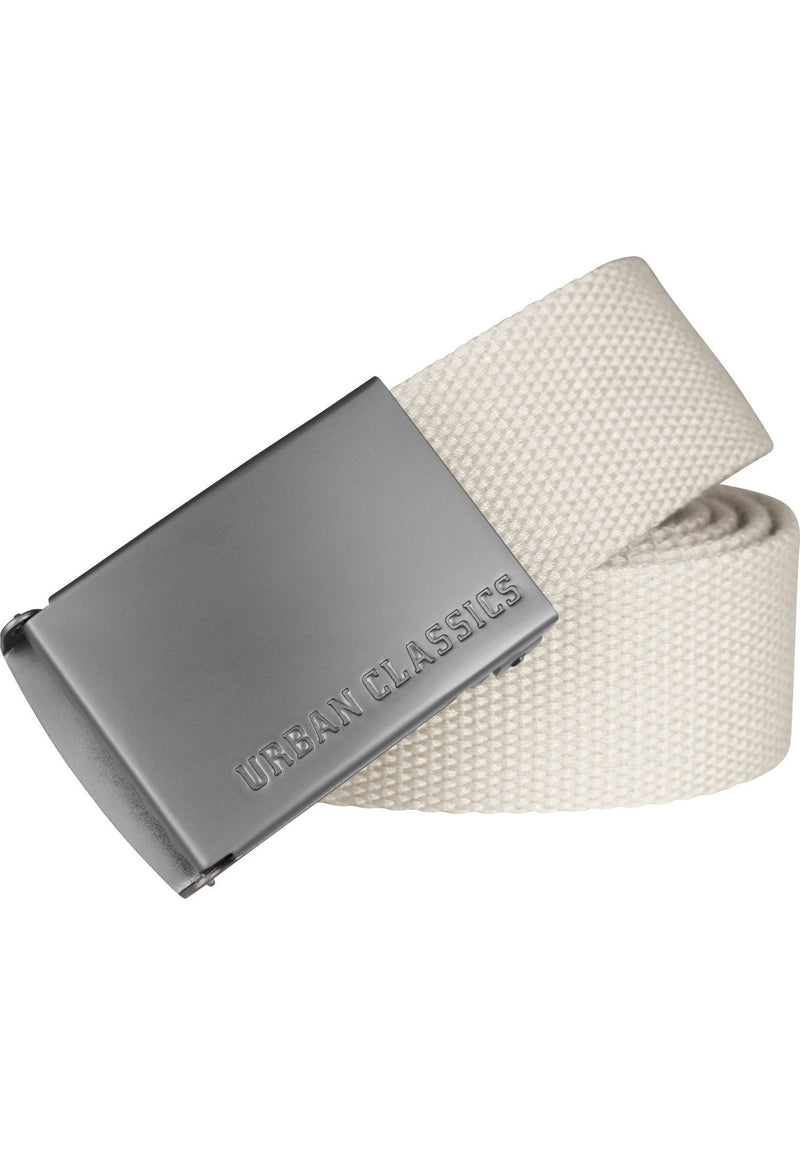Urban Classics Canvas Belts hos Stillo