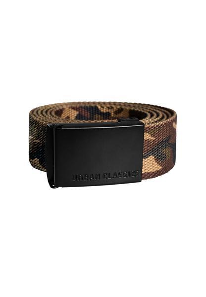 Urban Classics Canvas Belts hos Stillo