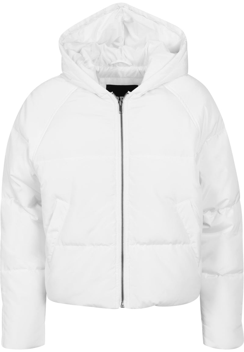 Urban Classics Ladies Hooded Oversized Puffer Jacket