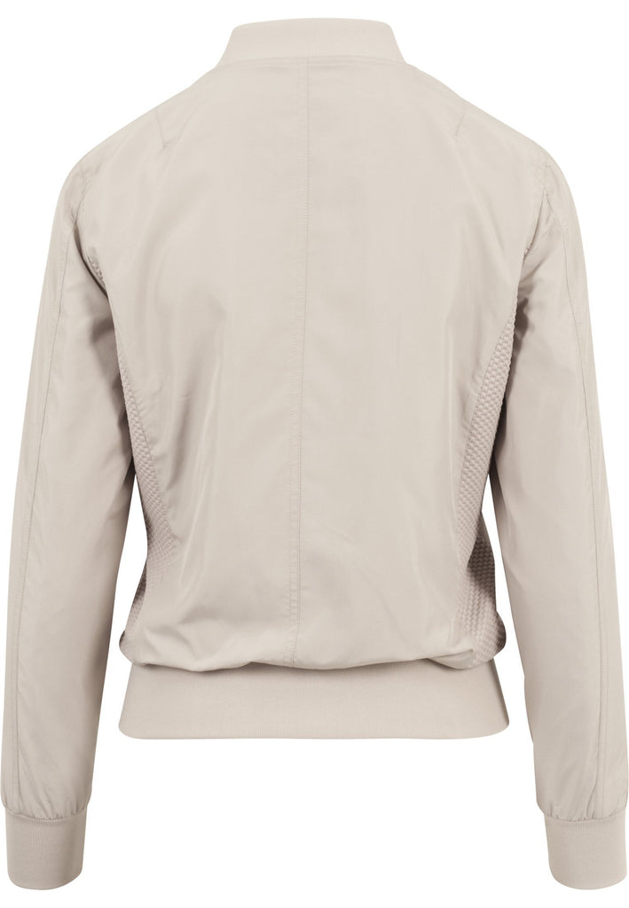 Ladies Light Bomber Jacket, Urban Classics Between-seasons Jacket