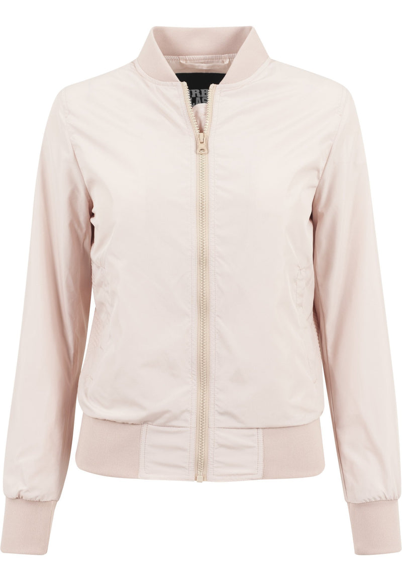 Urban Classics Ladies Light Bomber Jacket