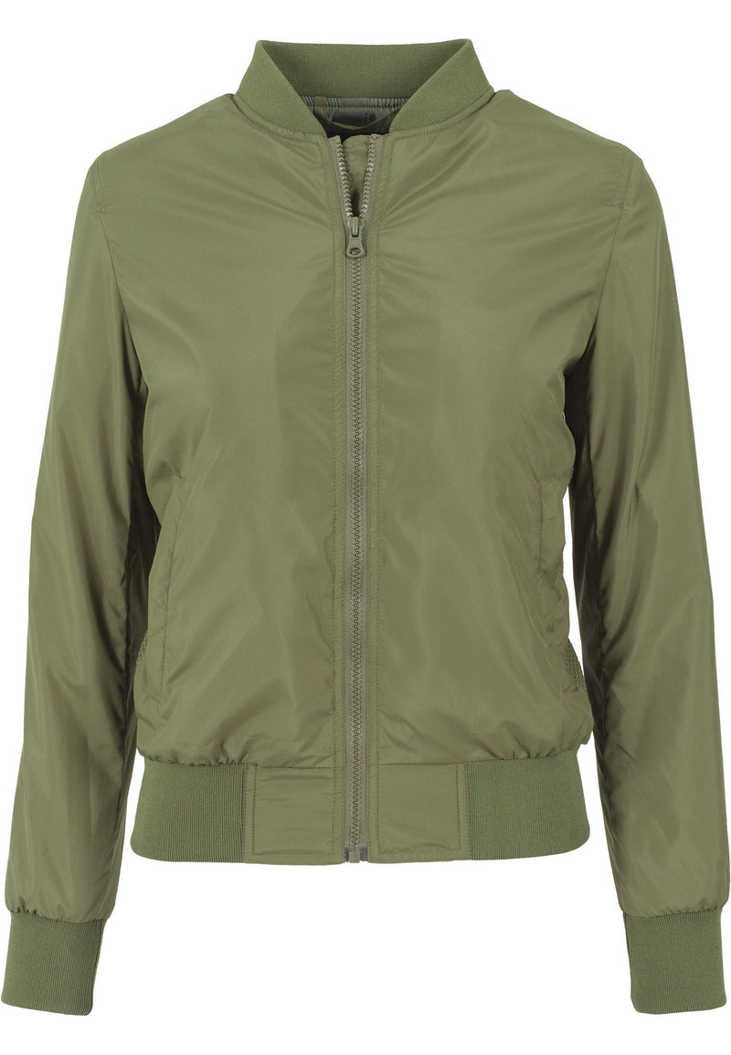 Urban Classics Ladies Light Bomber Jacket