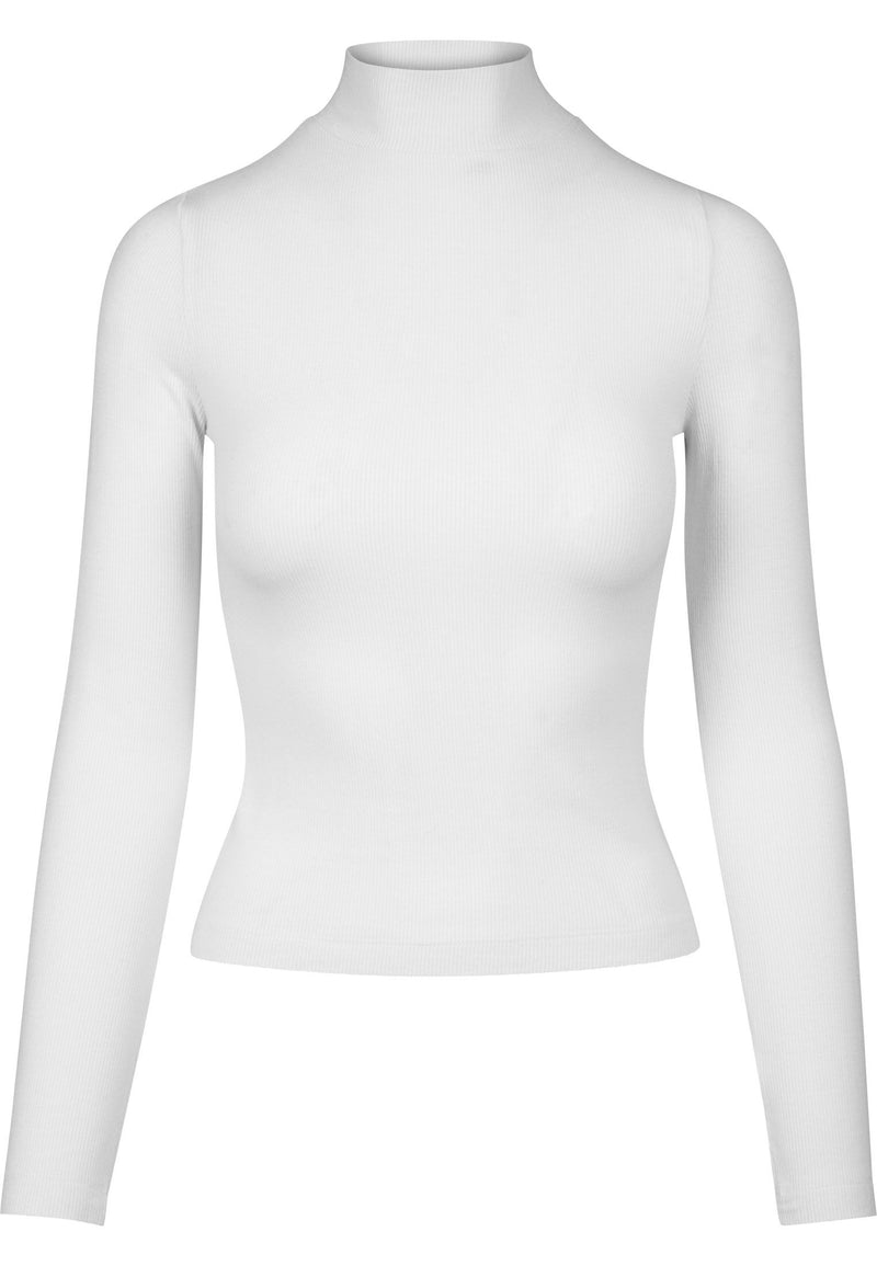 Urban Classics Ladies Turtleneck Longsleeve