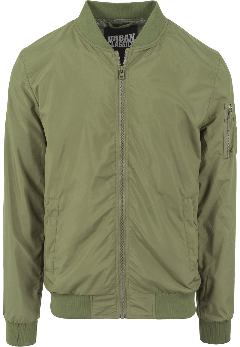 Urban Classics Light Bomber Jacket