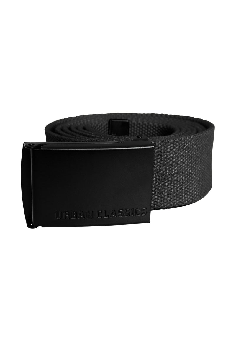 Urban Classics Long Canvas Belt hos Stillo