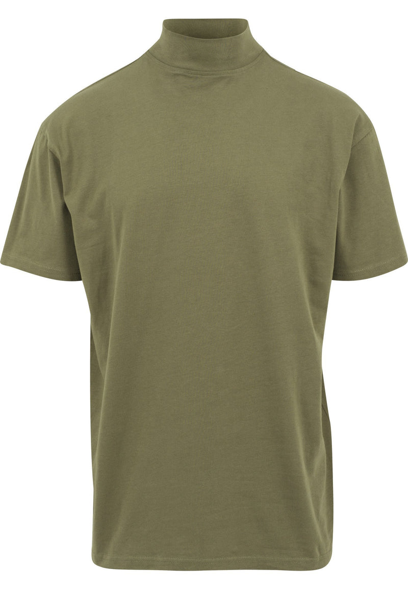 Urban Classics Oversized Turtleneck Tee