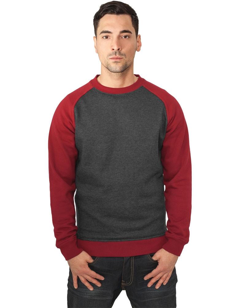 Urban Classics Raglan Sweater hos Stillo
