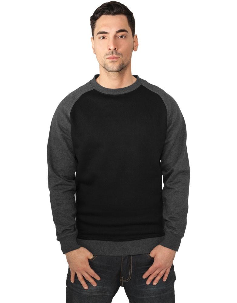 Urban Classics Raglan Sweater hos Stillo