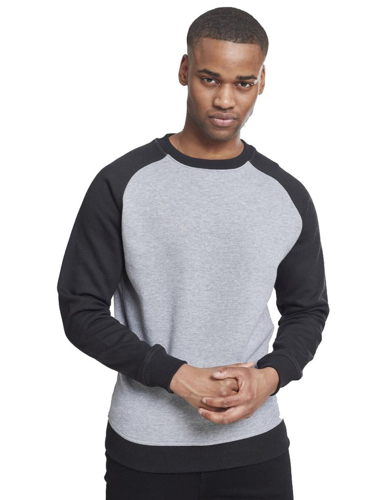 Urban Classics Raglan Sweatshirt hos Stillo