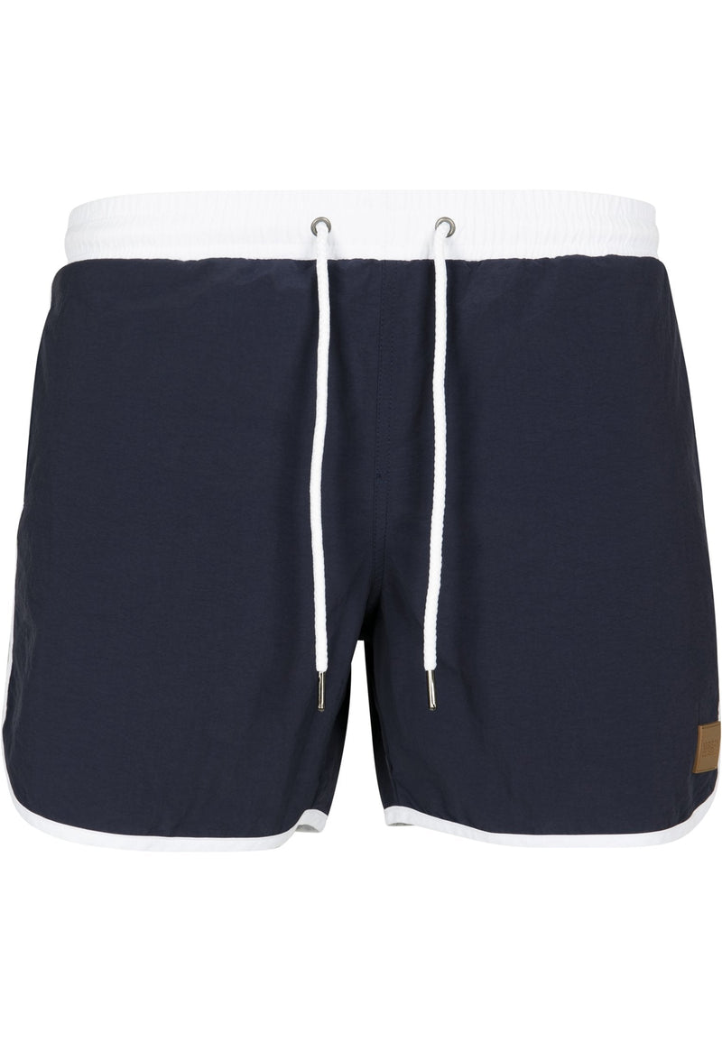 Urban Classics Retro Swimshorts Urban Classics