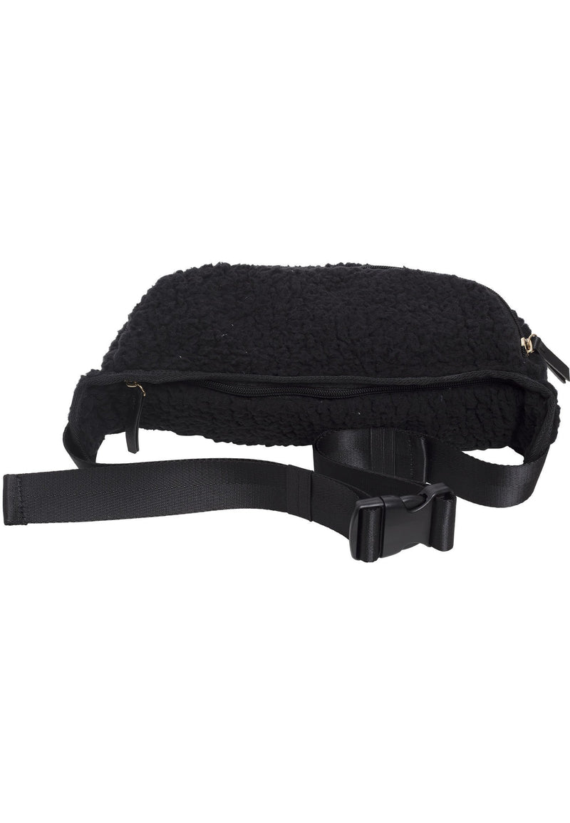 Urban Classics Sherpa Shoulder Bag