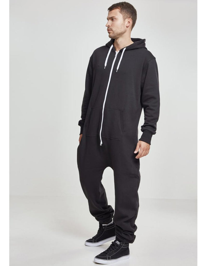 Urban Classics Sweat Jumpsuit hos Stillo