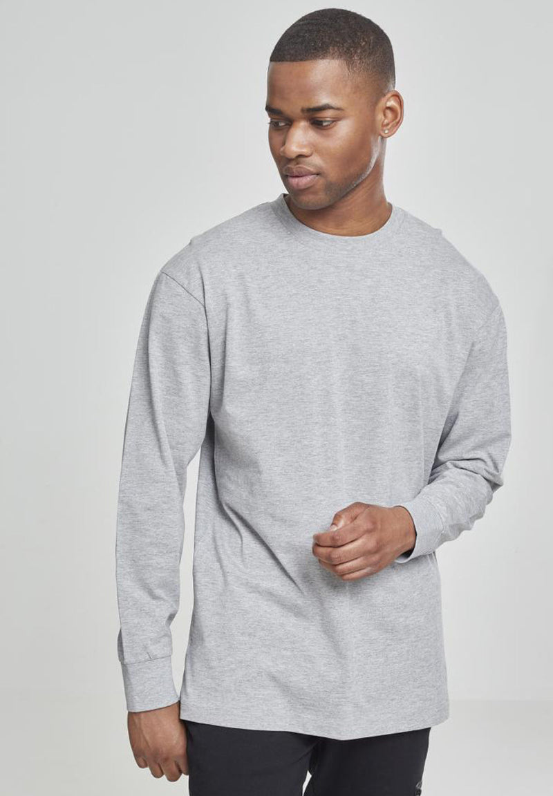 Urban Classics Tall Tee L/S hos Stillo