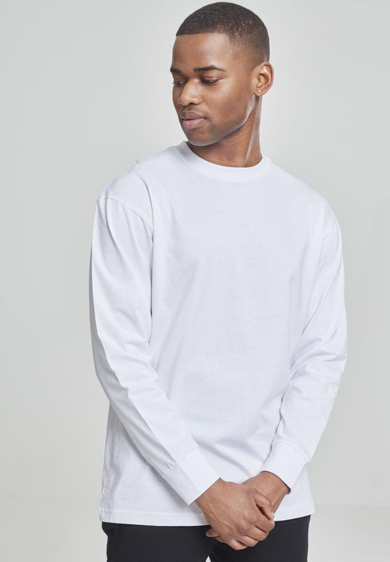Urban Classics Tall Tee L/S hos Stillo