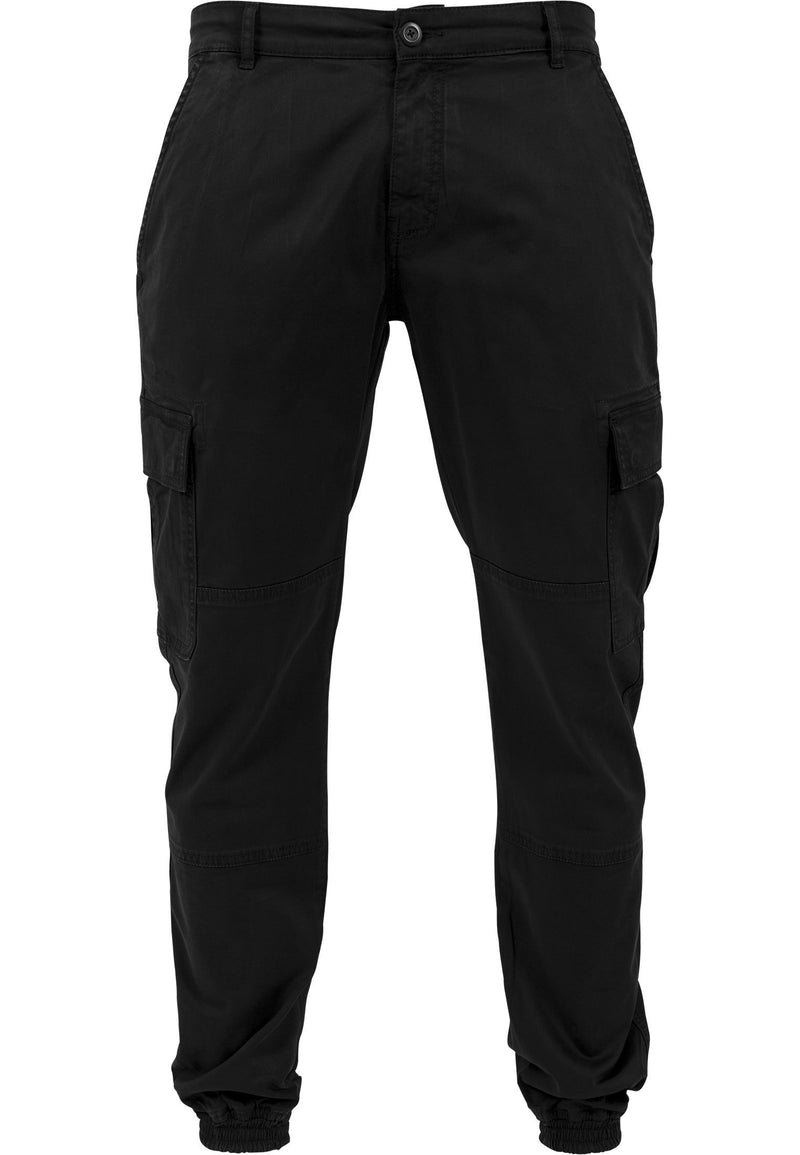 Urban Classics Washed Cargo Twill Jogging Pants
