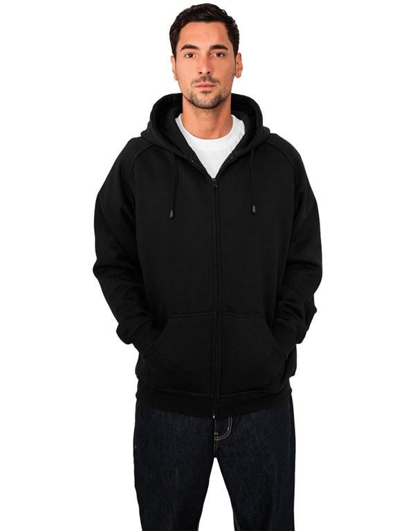 Urban Classics Zip Hoody hos Stillo