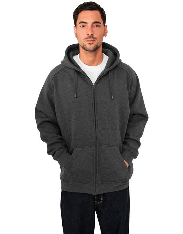 Urban Classics Zip Hoody hos Stillo