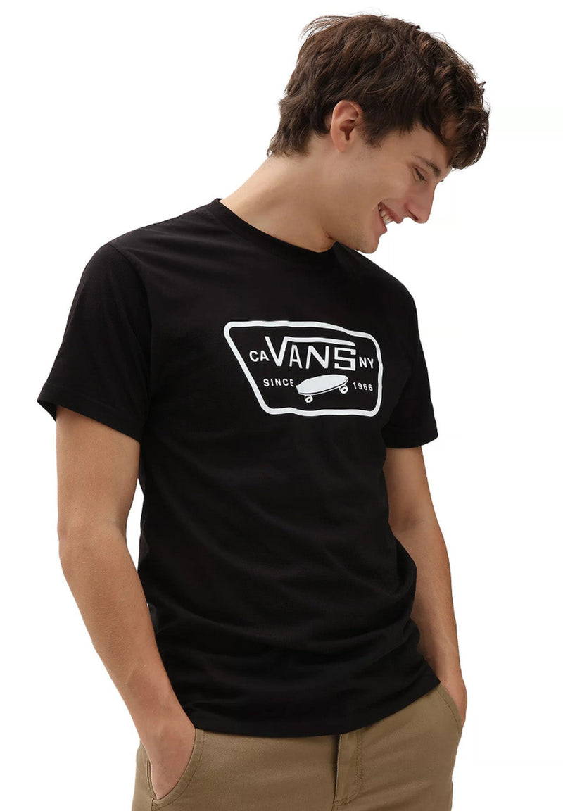 Vans Full Patch T-Shirt hos Stillo
