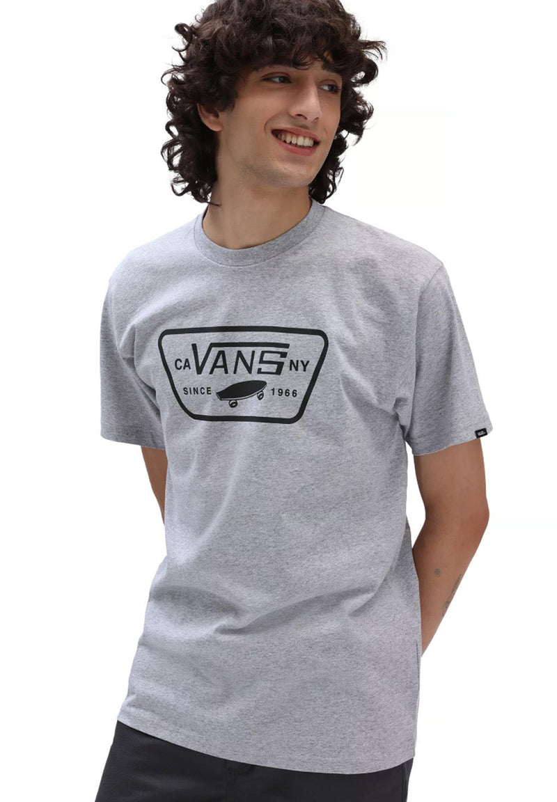 Vans Full Patch T-Shirt hos Stillo