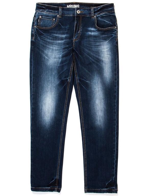 Wrung Decay Jeans hos Stillo