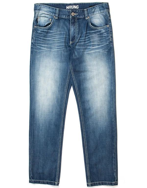 Wrung Decay Jeans hos Stillo