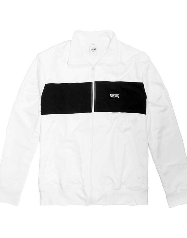 Wrung Ideal Track Jacket hos Stillo