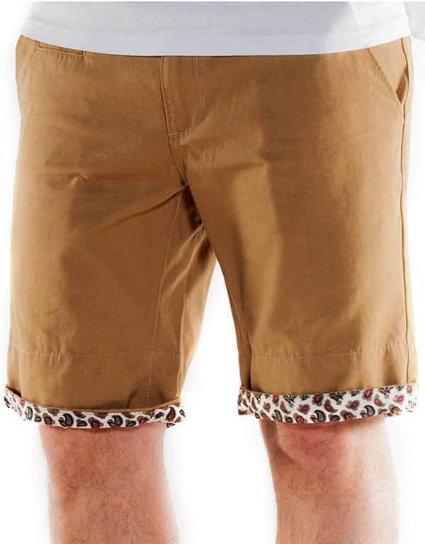 Wrung Le Chino Shorts hos Stillo