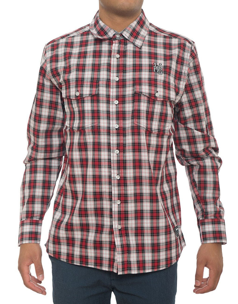 Wrung Miller Shirt hos Stillo