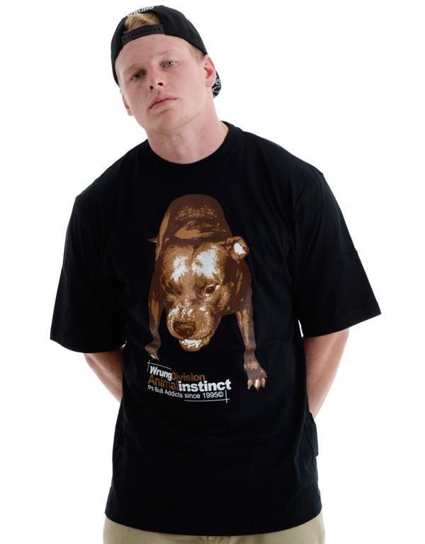 Wrung Pit Addict T-Shirt hos Stillo