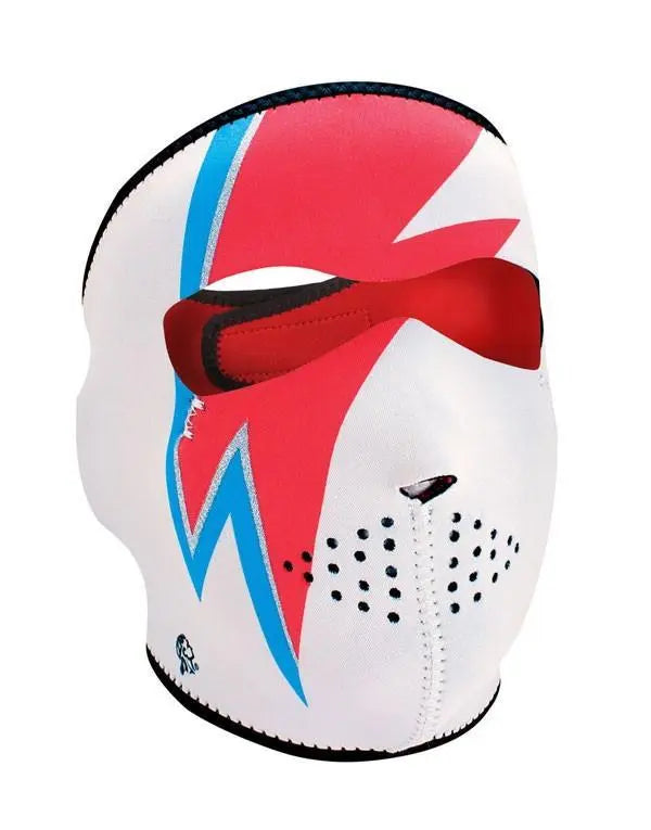 ZANheadgear Bowie Mask hos Stillo