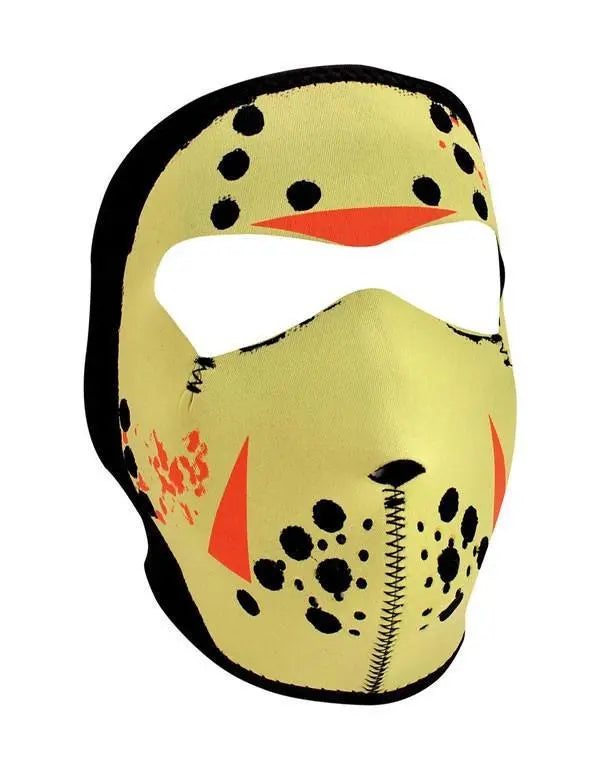 ZANheadgear Jason Mask hos Stillo