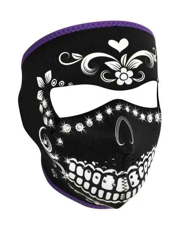 ZANheadgear Muerte Mask hos Stillo