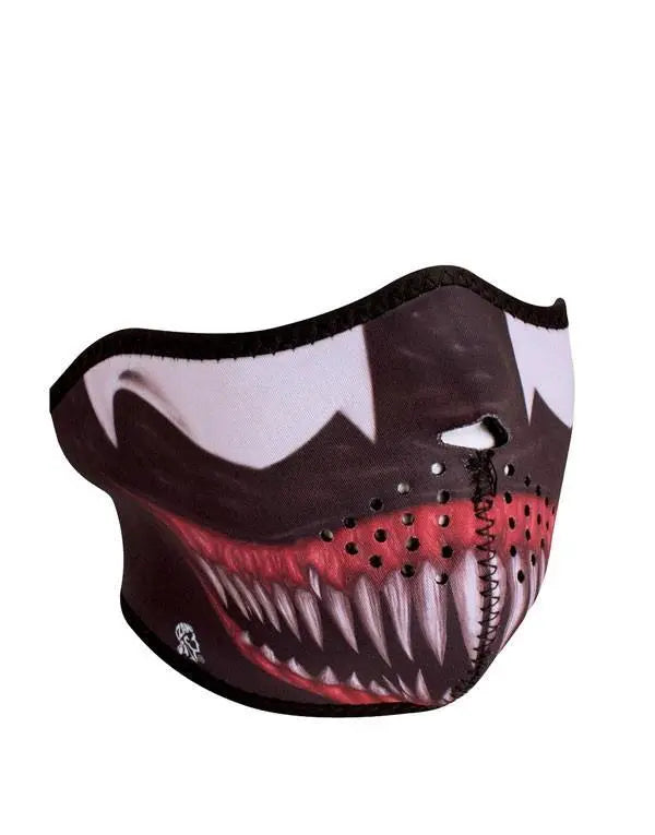 ZANheadgear Toxic Half Mask hos Stillo